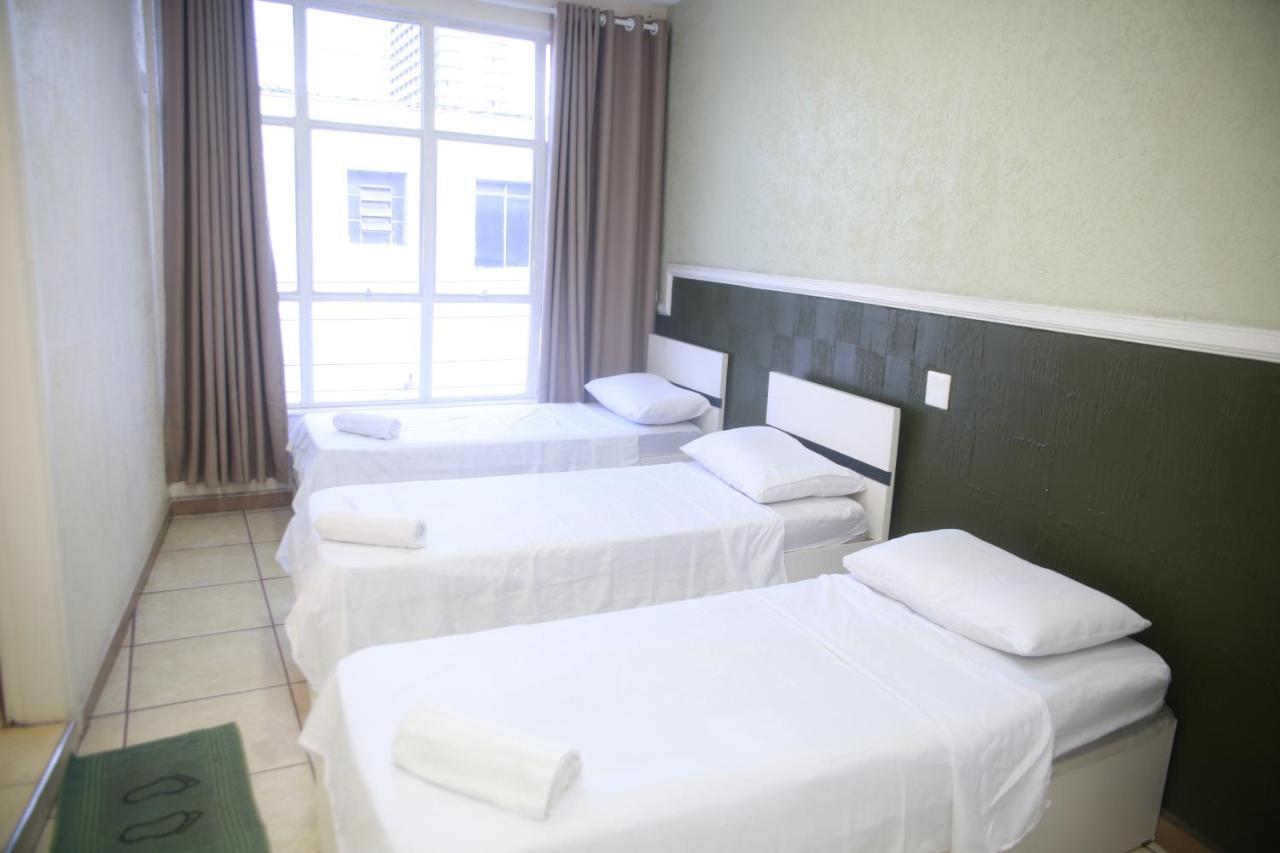 Hotel Jurubatuba เซาเบร์นาโด ดู กัมโป ภายนอก รูปภาพ