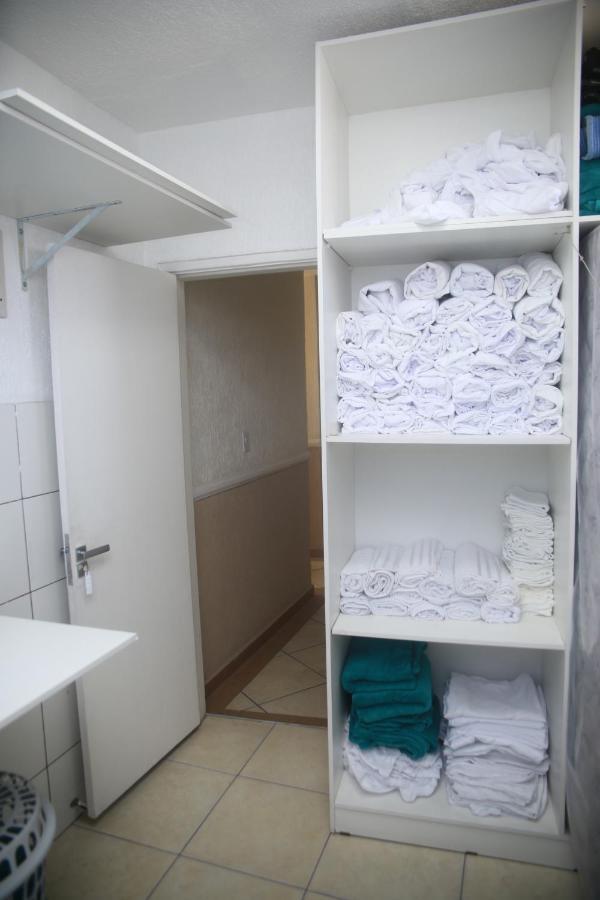 Hotel Jurubatuba เซาเบร์นาโด ดู กัมโป ภายนอก รูปภาพ